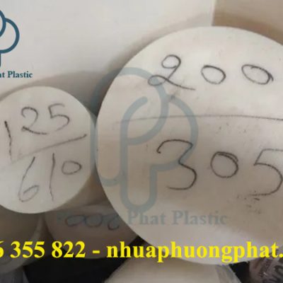 CÂY NHỰA ABS 200MM