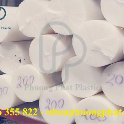 CÂY NHỰA HDPE 200MM
