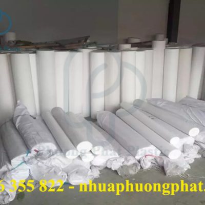 CÂY NHỰA HDPE 220MM