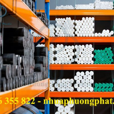 CÂY NHỰA POM 80MM