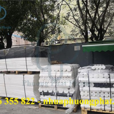 CÂY NHỰA POM 90MM