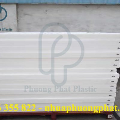 TẤM NHỰA HDPE 60MM