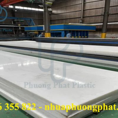 TẤM NHỰA HDPE 80MM