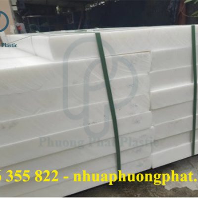 TẤM NHỰA POM 100MM