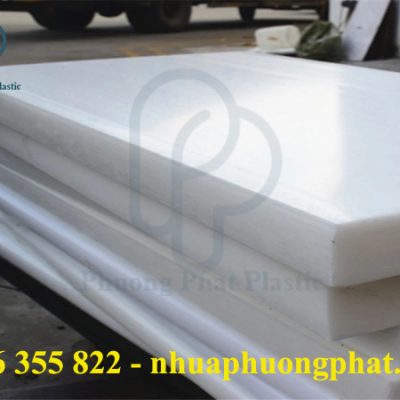 TẤM NHỰA POM 80MM