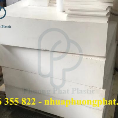 TẤM NHỰA TEFLON 100MM