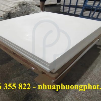 TẤM NHỰA TEFLON 40MM