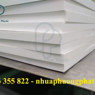 TẤM NHỰA TEFLON 50MM