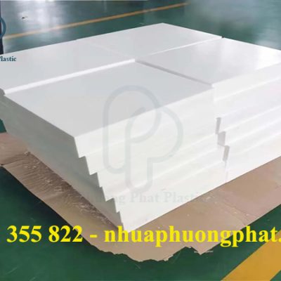 TẤM NHỰA TEFLON 80MM