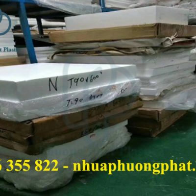 TẤM NHỰA TEFLON 90MM