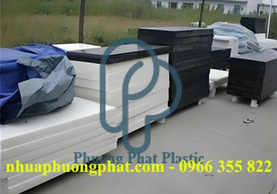 NHỰA POM TẤM 70MM